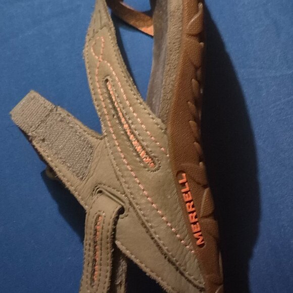 Merrill Athletic Open-Toe Sandals - Picture 7 of 9